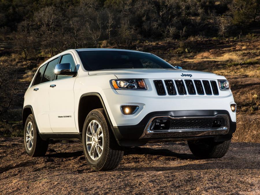 Jeep Grand Cherokee Limited '2013